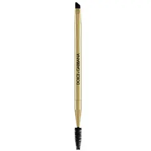 Dolce&Gabbana Brow & Liner Beauty Brush Wenkbrauwkwast pas cher
