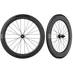 Miche Jeu De Roues De Route Kleos 67/85 Cl Disc Tubeless pas cher