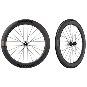 Miche Jeu De Roues De Route Kleos 67 Cl Disc TubelessVendu parbikeinn