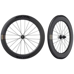 Miche Jeu De Roues De Route Kleos 67/85 Cl Disc ClincherVendu parbikeinn
