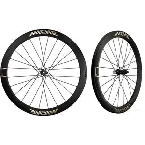 Miche Jeu De Roues Gravel Graff Aero 48 Cl Disc Tubeless pas cher