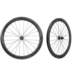 Miche Jeu De Roues De Route Swr Evo 50 Cl Disc Tubeless