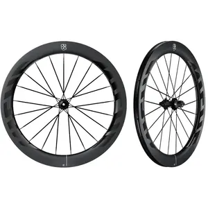 Miche Jeu De Roues De Route Deva Rd 62 Tubeless pas cher