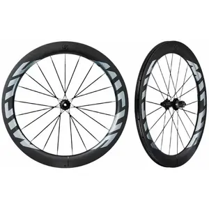 Miche Jeu De Roues De Route Deva Rd 62 Tubeless pas cher