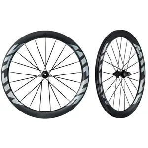 Miche Jeu De Roues De Route Deva Rd 52 Tubeless pas cher