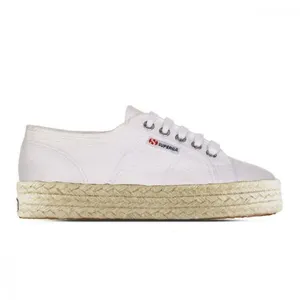 Comparateur de prix : Superga Basket Superga Cotropew - Blanc - 37