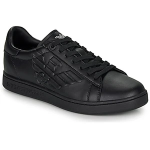 Ea7 Emporio Armani Baskets Classic pas cher