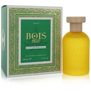 Cannabis Fruttata by Bois 1920 100 ml - Eau De Parfum Spray (Unisex)Vendu paramazon