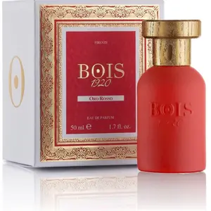 Comparateur de prix : Bois 1920 Or Rouge Edp 50 Ml