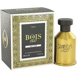 Eau de parfum - BOIS 1920 - Oro 1920 - 100 ml - Parfum élégant et raff... pas cher