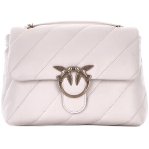 pinko COMPOSIZIONE100% Poliestere CARATTERISTICHESTAGIONE : Primavera/EstateANNO : 2023OGGETTO : TracollaCOLORE : BiancoMATERIALE : Polies pas cher