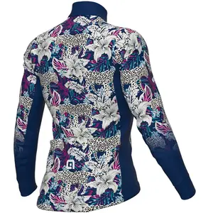 Ale Maillot à Manches Longues Pr-r Hibiscus pas cher