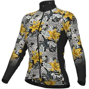 Ale Maillot à Manches Longues Pr-r Hibiscus pas cher