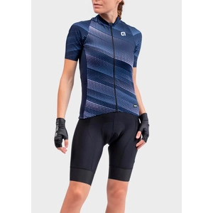 Ale Maillot à Manches Courtes Green Speed pas cher