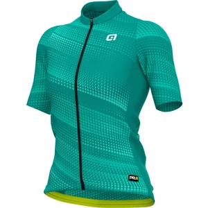 Ale Maillot à Manches Courtes Green Speed pas cher