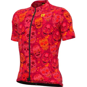 Ale Maillot à Manches Courtes Mexico pas cher