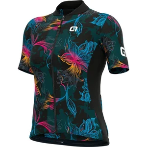 ALE Chios Dames Korte Mouwen Fietsshirt - Grey - XSVendu parbikeinn