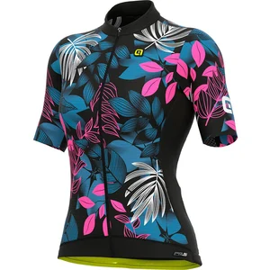 Ale Maillot à Manches Courtes Garden pas cher