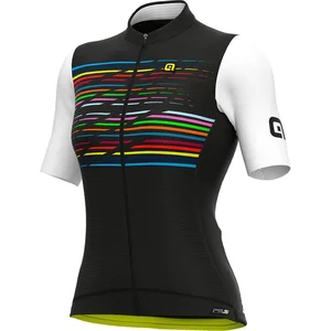 Ale Maillot à Manches Courtes Logo pas cher