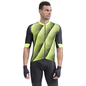 Ale Maillot à Manches Courtes Square pas cher
