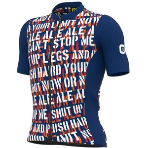 Ale Maillot à Manches Courtes Ride pas cher