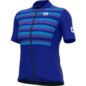 Ale Maillot à Manches Courtes Waves pas cher