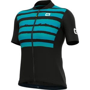 Ale Maillot à Manches Courtes Waves pas cher