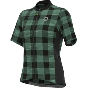 Ale Maillot à Manches Courtes Scottish pas cher