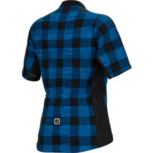 Ale Maillot à Manches Courtes Scottish pas cher