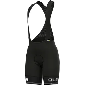 Ale Sella Plus Fietsbroek Zwart S Vrouw pas cher