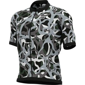Ale Maillot à Manches Courtes Woodland pas cher