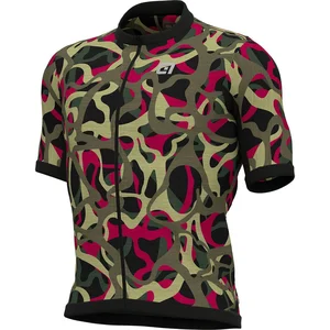 Ale Maillot à Manches Courtes Woodland pas cher