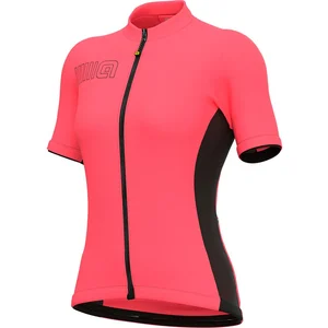 Ale Maillot à Manches Courtes Color Block pas cher