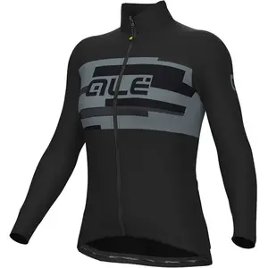 Ale Maillot à Manches Longues Solid Borealis pas cher