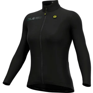 Ale Maillot à Manches Longues Solid Fondo 2.0 pas cher