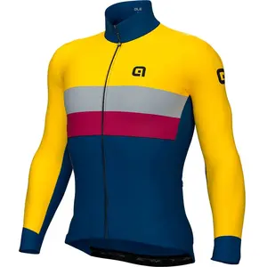 Comparateur de prix : Ale Maillot à Manches Longues Chaos Gravel