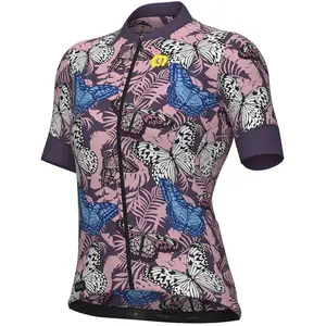 Ale Maillot à Manches Courtes Pr-e Vanessa pas cher