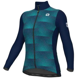 Ale Maillot à Manches Longues Solid Sharp pas cher