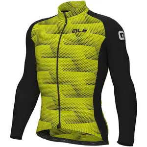 Ale Maillot à Manches Longues Solid Sharp pas cher
