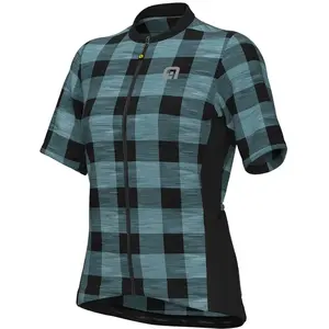 Ale Maillot à Manches Courtes Scottish pas cher