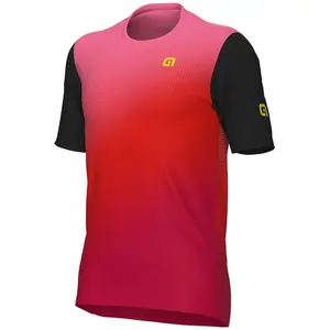 Ale Maillot Enduro Manches Courtes Twist pas cher
