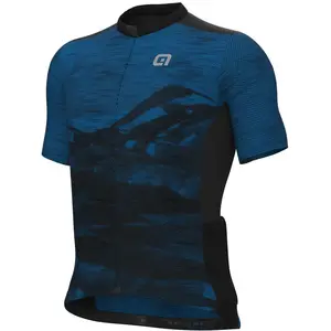 Ale Maillot à Manches Courtes Mountain pas cher