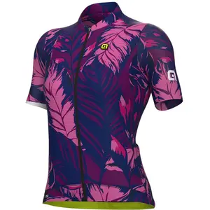 Ale Maillot à Manches Courtes Pr-s Leaf pas cher