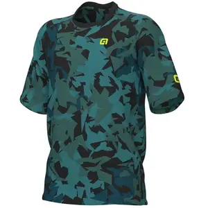 Ale Maillot Enduro Manches Courtes Corner pas cher