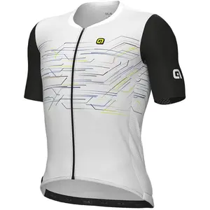 Ale Maillot à Manches Courtes Pr-e Megabyte pas cher