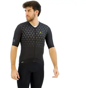 Ale Maillot à Manches Courtes R-ev1 Quick pas cher