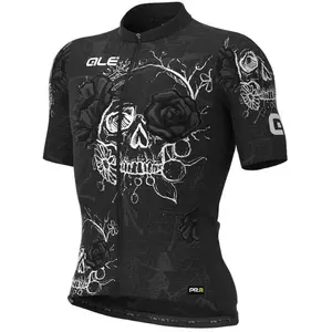 Ale Maillot à Manches Courtes Prr Skull pas cher