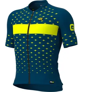Ale Maillot à Manches Courtes Prr Stars pas cher