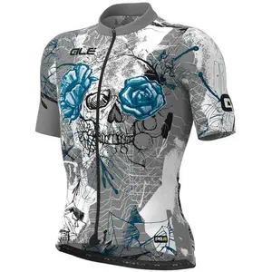 Ale Maillot à Manches Courtes Prr Skull pas cher