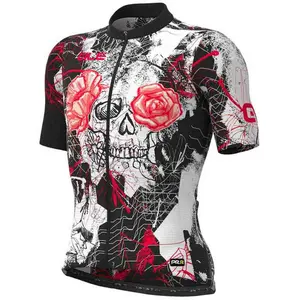 Ale Maillot à Manches Courtes Prr Skull pas cher